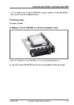 Preview for 127 page of Fujitsu PRIMERGY RX2520 M5 Upgrade And Maintenance Manual