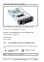 Preview for 128 page of Fujitsu PRIMERGY RX2520 M5 Upgrade And Maintenance Manual