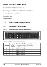 Preview for 130 page of Fujitsu PRIMERGY RX2520 M5 Upgrade And Maintenance Manual