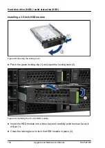 Preview for 134 page of Fujitsu PRIMERGY RX2520 M5 Upgrade And Maintenance Manual