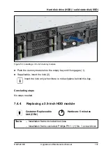 Preview for 137 page of Fujitsu PRIMERGY RX2520 M5 Upgrade And Maintenance Manual