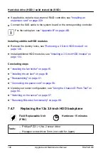 Preview for 148 page of Fujitsu PRIMERGY RX2520 M5 Upgrade And Maintenance Manual