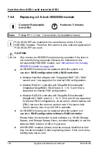 Preview for 178 page of Fujitsu PRIMERGY RX2520 M5 Upgrade And Maintenance Manual