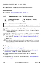 Preview for 184 page of Fujitsu PRIMERGY RX2520 M5 Upgrade And Maintenance Manual