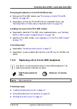 Preview for 185 page of Fujitsu PRIMERGY RX2520 M5 Upgrade And Maintenance Manual