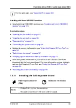 Preview for 193 page of Fujitsu PRIMERGY RX2520 M5 Upgrade And Maintenance Manual