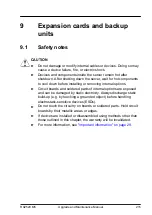 Preview for 215 page of Fujitsu PRIMERGY RX2520 M5 Upgrade And Maintenance Manual