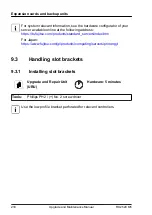 Preview for 218 page of Fujitsu PRIMERGY RX2520 M5 Upgrade And Maintenance Manual