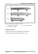 Предварительный просмотр 219 страницы Fujitsu PRIMERGY RX2520 M5 Upgrade And Maintenance Manual