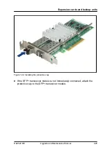 Предварительный просмотр 225 страницы Fujitsu PRIMERGY RX2520 M5 Upgrade And Maintenance Manual