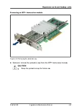 Preview for 227 page of Fujitsu PRIMERGY RX2520 M5 Upgrade And Maintenance Manual