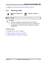 Preview for 251 page of Fujitsu PRIMERGY RX2520 M5 Upgrade And Maintenance Manual