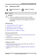 Preview for 255 page of Fujitsu PRIMERGY RX2520 M5 Upgrade And Maintenance Manual