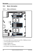 Предварительный просмотр 258 страницы Fujitsu PRIMERGY RX2520 M5 Upgrade And Maintenance Manual