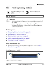 Preview for 263 page of Fujitsu PRIMERGY RX2520 M5 Upgrade And Maintenance Manual