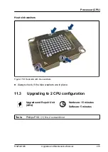 Preview for 273 page of Fujitsu PRIMERGY RX2520 M5 Upgrade And Maintenance Manual