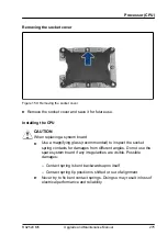 Preview for 275 page of Fujitsu PRIMERGY RX2520 M5 Upgrade And Maintenance Manual