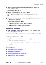 Preview for 281 page of Fujitsu PRIMERGY RX2520 M5 Upgrade And Maintenance Manual