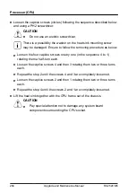 Preview for 284 page of Fujitsu PRIMERGY RX2520 M5 Upgrade And Maintenance Manual