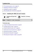 Preview for 306 page of Fujitsu PRIMERGY RX2520 M5 Upgrade And Maintenance Manual