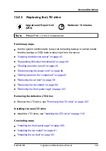 Preview for 333 page of Fujitsu PRIMERGY RX2520 M5 Upgrade And Maintenance Manual