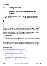 Предварительный просмотр 346 страницы Fujitsu PRIMERGY RX2520 M5 Upgrade And Maintenance Manual