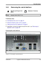 Предварительный просмотр 383 страницы Fujitsu PRIMERGY RX2520 M5 Upgrade And Maintenance Manual