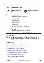 Preview for 399 page of Fujitsu PRIMERGY RX2520 M5 Upgrade And Maintenance Manual