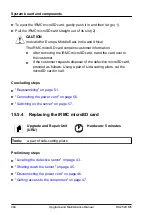 Предварительный просмотр 404 страницы Fujitsu PRIMERGY RX2520 M5 Upgrade And Maintenance Manual