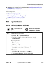 Preview for 423 page of Fujitsu PRIMERGY RX2520 M5 Upgrade And Maintenance Manual