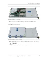 Preview for 55 page of Fujitsu PRIMERGY RX2530 M1 Upgrade And Maintenance Manual