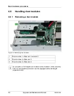 Предварительный просмотр 62 страницы Fujitsu PRIMERGY RX2530 M1 Upgrade And Maintenance Manual