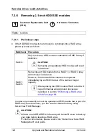 Preview for 126 page of Fujitsu PRIMERGY RX2530 M1 Upgrade And Maintenance Manual