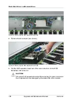 Предварительный просмотр 138 страницы Fujitsu PRIMERGY RX2530 M1 Upgrade And Maintenance Manual