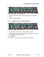 Preview for 153 page of Fujitsu PRIMERGY RX2530 M1 Upgrade And Maintenance Manual