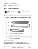 Предварительный просмотр 170 страницы Fujitsu PRIMERGY RX2530 M1 Upgrade And Maintenance Manual