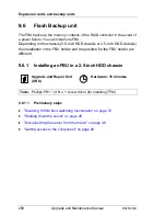 Preview for 208 page of Fujitsu PRIMERGY RX2530 M1 Upgrade And Maintenance Manual