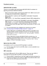 Preview for 16 page of Fujitsu PRIMERGY RX2530 M4 Operating Manual