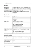 Preview for 28 page of Fujitsu PRIMERGY RX2540 M1 Operating Manual