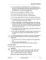 Preview for 41 page of Fujitsu PRIMERGY RX2540 M1 Operating Manual