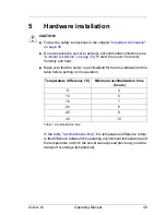 Preview for 49 page of Fujitsu PRIMERGY RX2540 M1 Operating Manual