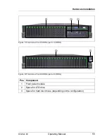 Preview for 55 page of Fujitsu PRIMERGY RX2540 M1 Operating Manual