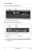 Preview for 56 page of Fujitsu PRIMERGY RX2540 M1 Operating Manual