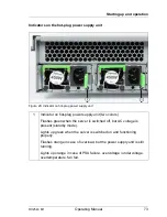 Preview for 73 page of Fujitsu PRIMERGY RX2540 M1 Operating Manual