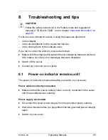 Preview for 85 page of Fujitsu PRIMERGY RX2540 M1 Operating Manual