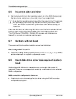 Preview for 88 page of Fujitsu PRIMERGY RX2540 M1 Operating Manual