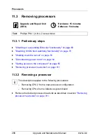 Preview for 298 page of Fujitsu PRIMERGY RX2540 M1 Upgrade And Maintenance Manual