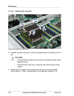 Preview for 310 page of Fujitsu PRIMERGY RX2540 M1 Upgrade And Maintenance Manual