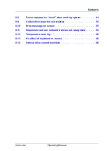 Preview for 7 page of Fujitsu PRIMERGY RX2540 M4 Operating Manual