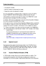 Preview for 24 page of Fujitsu PRIMERGY RX2540 M6 Operating Manual